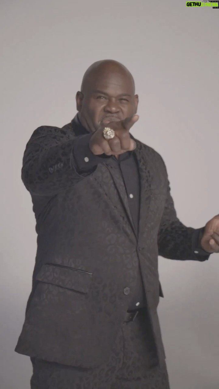 Tamela Mann Instagram - We're getting closer to what's going to be one of the most memorable shows of the year! Are you ready?😎 #thereuniontour2023 #thereuniontour #themanns