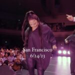 Tamela Mann Instagram - For those of you who couldn't make it to service today, here's a clip from last night's show in San Francisco😩 @its.time.official