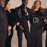 Tamela Mann Instagram - Pre-sale is LIVE! Ready! Set! GO GO GO!🔥 Text REUNION to +1 (404) 948-5620📲 #TheReunionTour #TheReunionTour2023