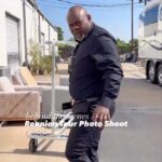 Tamela Mann Instagram - BTS @reuniontourofficial promo shoot 📸 #reuniontour