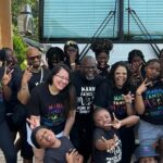 Tamela Mann Instagram - Family vacation recap 📸 #themanns #familytime #summer