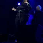 Tamela Mann Instagram - We had a time last night!! @theofficialhowsweetthesound was Amazing 😅 Thank you @natebrownmusic + Sherry for the opportunity and Congratulations to all the contestants and winners! We are so fortunate to bring God’s Music to the world! Let’s keep going and supporting one another! Thank you @adcouncil @sounditouttogether for their mission to protect our youth and starting the conversation on mental health & wellness in all of our communities. Love to my fellow judges @jjhairston @rickydillard @bishophez @jekalyncarr Enjoyed ya’ll See you all @its.time.official in a few weeks! Happy Sunday Family! #Howsweetthesound #Tamelamann #tour #choir #gospel #praise #donaldlawrence #hezekiahwalker #jjhairston #jekalyncarr #rickydillard #atl #finished #overcomer