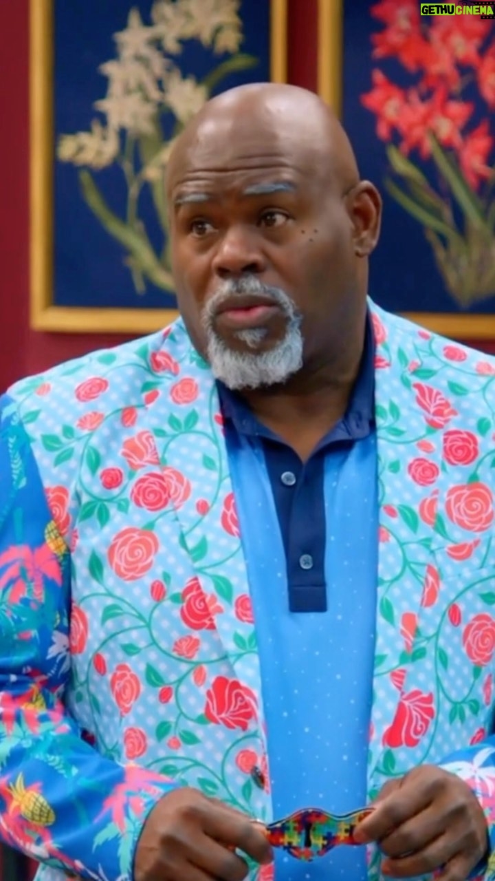 Tamela Mann Instagram - Mr. Brown and his punch lines are ICONIC! 😂 Which one is your favorite? #AssistedLivingBET
