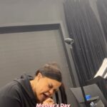 Tamela Mann Instagram - Mother’s Day weekend rehearsal 5/12 - Detroit, MI 5/13 - Richmond, VA 5/14 - Chicago, IL #tamelamann #mothersday
