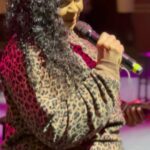 Tamela Mann Instagram - Nothing like some good Gospel Music to remind us of who God is! #NeverAlone #WalterHawkins #Soundcheck #Goodtomysoul #Gospelmusic