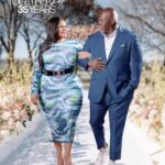 Tamela Mann Instagram – Love is what keeps us going. 35 years down, forever to go! 🫶🏼🫶🏾 
#anniversary #love #themanns

📸: @pharrisphotos 
🎨: @pholarbear1906
