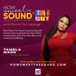 Tamela Mann Instagram – Music and language are the ways we connect with one another. That’s why I’m excited to see @theofficialhowsweetthesound and the @AdCouncil’s Sound It Out campaign present the brand new Spoken Word category for this year’s competition.  @SoundItOutTogether helps parents and caregivers to better support their child’s emotional wellness and start the conversation. #HSTS #EmotionalWellness #music