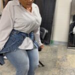 Tamela Mann Instagram - I have received so many compliments on this tour look and want share designer @tikisha_the_visionista info with you all! Thank you so much for creating this piece for me !!! I feel snatched and extra snatched in my @tamelamanncollection shapewear !!! #Designerlooks #TikishaJohnson #TamelaMann #TMC #Shapewear #looks #bts #snatch #collaboration 🎥: @tenthchildinc
