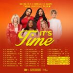 Tamela Mann Instagram – Family, I am so excited to join these legends on #ItsTimeTour!! Not to mention brand NEW DATES have just been added too! Tickets are on sale NOW so get yours before they’re gone at #linkinbio! See you soon! 💛

#ItsABOUTTime #ItsTimeTour #ItsTime #ItsTime2023