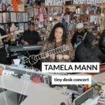 Tamela Mann Instagram – #BHMxNPRMusic • It’s impossible to tell the history of Black people in America without the gospel, and Tamela Mann represented at the #TinyDesk.