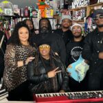Tamela Mann Instagram – 2/20
@tinydesk #tinydeskconcert #tamelamann #npr