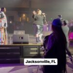 Tamela Mann Instagram – Always an honor to share the stage with @tashacobbsleonard and @leandriaj 🙏🏼
Thank you @von_cocapt @bandmvp for having me! 🫶🏼