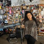 Tamela Mann Instagram – Tiny Desk photo dump🙏🏼
Thank you @tinydesk for having us! 
@iamtiamann 
@brittany_meechel 
@itsmrysl 
@slickology 
@ascottbass 
@iamphillipbryant 
@patplayskeys 
@johshun21