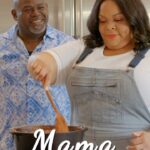 Tamela Mann Instagram - Need a quick dinner recipe for tonight?! We got you covered… Head over to Mann Tv on YouTube to check out this hilarious episode of Mama Mann’s Kitchen🍴 #dinnerideas @tillymannproductions