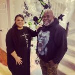Tamela Mann Instagram - Merry Christmas ❤️