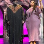 Tamela Mann Instagram - Thank you @johnk.jenkins and @trinajenkins6 and all of the amazing staff at First Baptist Church of Glenarden for the warm hospitality. ❤️ Thank YOU @iamjoshuakjenkins and @ajblive For an epic weekend! @swshthemusical is an experience we were so grateful to be part of!