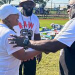 Tamela Mann Instagram - Indelible Management Solutions hosted The “Holiday of Hope” for the community of Fort Myers, FL this past weekend and we were delighted to be in the presence of some amazing families. The company along with many other sponsors brought joy to a community that faced so much devastation and frustration during the last few months.