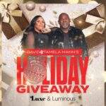 Tamela Mann Instagram - Tell us what Christmas means to you below! Post a comment for a chance to win one of five Luxe & Luminous Collection gift boxes, donated by our friends at AARP - valued at over $200, plus an #Overcomer Deluxe CD, perfect for the holiday! For all Tamela’s music: #linkinbio   Enter by Saturday, 12/10 @ 1 PM CST. Winners notified by Sunday, 12/11 @ Noon CST, by DM. Must be 18+ years of age and a U.S. resident. Promotion not sponsored, endorsed, or administered by, or associated with Instagram. #luxeandluminous @sistersletter @aarpblackcom