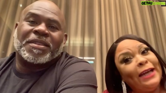 Tamela Mann - 29.2K Likes - Merry Christmas everybody! Remember to go to our Official Facebook or Instagram page and tag a friend on the official Holiday Giveaway post who has helped you overcome in 2022 for a chance to win of one of five FREE Overcomer Holiday Giveaway custom swag bags valued at $500 each, curated by @BET and Bet Plus+. Each swag bag also includes an Overcomer Deluxe CD!
Enter by today, Saturday, 12/3 @ Noon CST. The winner will be notified by 5pm CST today by DM. Must be 18+ years of age and a U.S. resident.