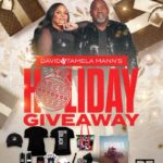 Tamela Mann Instagram - Tag a friend below who has helped you overcome in 2022 for a chance to win one of five FREE Overcomer Holiday Giveaway custom swag bags valued at $500 each, curated by @BET and @BETPlus! They would like to thank the Faith-based community for its unwavering support and love. Whether you watch BET/ BET Plus on your TV, phone or tablet you know that everything is about Black Love, Black JOY, Black Power, and Black Pride. #BET #BETPlus #BETSwag #Giveaway #OvercomerDeluxe CD #linkinbio Enter by Saturday, 12/3 @ Noon CST. Winner will be notified by 5pm CST that day by DM. Must be 18+ years of age and a U.S. resident. Promotion not sponsored, endorsed, or administered by, or associated with Instagram.