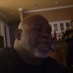 Tamela Mann Instagram - Thank you all for tuning in to The Holiday Music Celebration! Catch it again on @bet at 10:30EST Happy Holidays ❤️