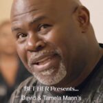 Tamela Mann Instagram - Grab a plate as @davidandtamela , @kirkfranklin, @ceelogreen, and more sing your favorite holiday songs on #Thanksgiving evening! 🎶 See you in the living room TOMORROW 8/7c! #BETHolidayKickback!