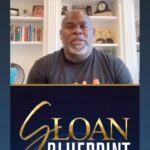Tamela Mann Instagram - Great talk with @sloanblueprint RP: More words of wisdom from Mr. David Mann! @davidandtamela ! Be careful of who and what you allow to influence your marriage and/or relationship! Be sure to tune in to this episode on @youtube or your favorite podcast platform, FOLLOW us and SUBSCRIBE! #marriage #relationships #love #couples #couplepreneur #business #family #music #entertainment #boss #bossx2