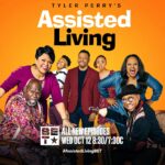 Tamela Mann Instagram - Grab your family and join us for the mid-season premiere of #AssistedLivingBET tonight, Wednesday, at 8:30/7:30C on #BET. #DavidandTamelaMann #overcomer #mannfamilydinner #manntv