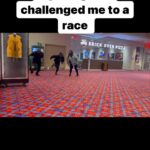 Tamela Mann Instagram - @porcia_mann challenged me to a race 😎 #fatherdaughter #race #thursdaymotivation