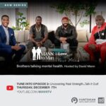 Tamela Mann Instagram – Episode 2 is now available on #MannTV 

I had the pleasure of speaking with my friends  @lancegross and @anthonyevansjr, along with our incredible mental health expert @drtartt. We spoke about the significance of nurturing our relationship with our minds, and let me tell you, it was mind-blowing!  Join the conversation in the comments on December 7th, exclusively on my #MannTV YouTube channel. Let’s spread the love and #LoveYourMind together!​

Tune in today! 

@Love_YourMind, @AdCouncil, @HuntsmanMentalHealth