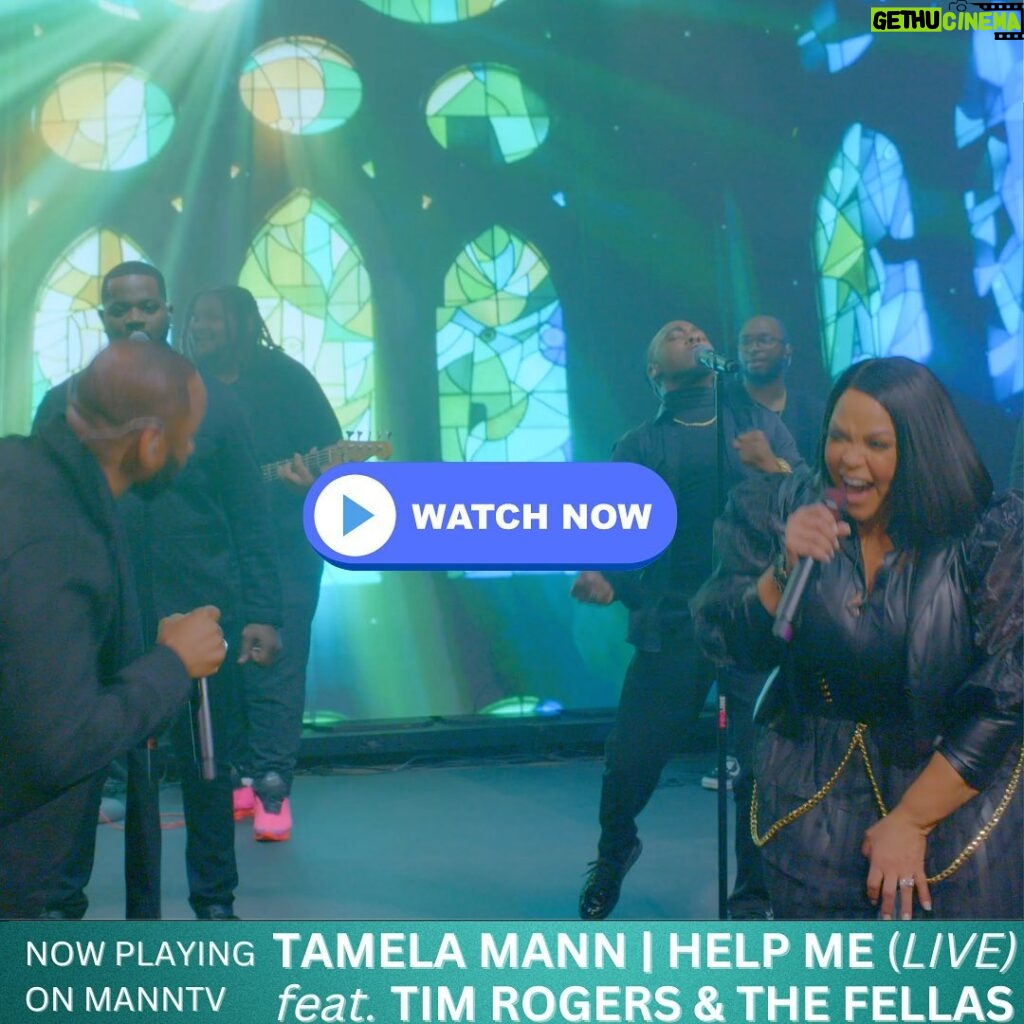Tamela Mann Instagram - “A lot of the songs, like this one, are about what I was dealing with in my personal life. I asked Tim and The Fellas to lend their vocals to the live version of the song. Because we were doing old school, I wanted the quartet sound. They are young, contemporary guys but still have an old school flair and new sound. I thought they would give the song the grit it needed.” - 𝑻𝒂𝒎𝒆𝒍𝒂 Now playing on Mann TV! Hey fam, you can also listen to the 𝑯𝒆𝒍𝒑 𝑴𝒆 - 𝑳𝒊𝒗𝒆 single feat. Tim Rogers and The Fellas single and Overcomer Deluxe, now available wherever you stream music #linkinbio #TakeMeToTheKing #ChangeMe #GodProvides #HelpMe #ICanOnlyImagine #Overcomer #OvercomerDeluxe #HeDidItForMe #SuperheroesPrayer #TravisGreene #TimRogersandtheFellas #MeetTheBrowns #TamelaMann #DavidMann #BET #BETPlus #DavidandTamela #MannandWife #TylerPerry #MannTv #AssistedLiving #Madea #Cora #MrBrown #TheManns #GospelMusic #churchmusic