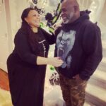 Tamela Mann Instagram - Merry Christmas ❤️