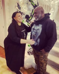 Tamela Mann Instagram - Merry Christmas ❤️