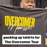 Tamela Mann Instagram - We’re getting close to kicking off The Overcomer Tour with the WHOLE MANN FAMILY!! We can’t wait to share a night of laughter, fun, and PRAISE with y’all! What city y’all coming to?