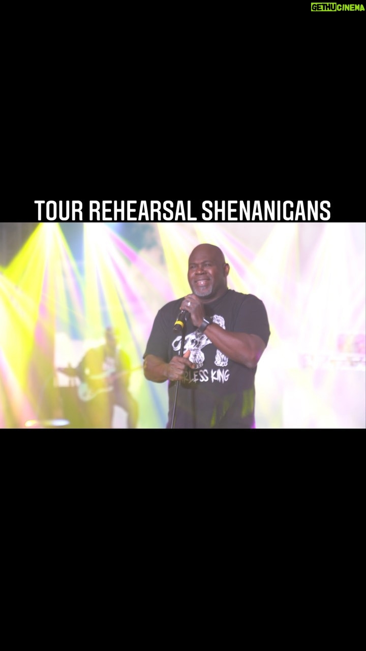 Tamela Mann Instagram - Getting read to hit the road with the OVERCOMER TOUR . Come ready to laugh , worship ,dance and just have a great time with the MANNS. #overcomer #tamelamann #davidmann