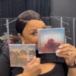 Tamela Mann Instagram - We heard y’all and the physical CD is now available #helpme #overcomerdeluxe #tamelamann