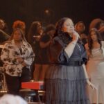 Tamela Mann Instagram - Hey fam! We just wanted to hop on here and take a moment to remind you that God is faithful. He has never left you and He never will.🙌🏽🤍 Thank you @davidandtamela for this special moment! #KingdomNightsTour