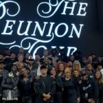 Tamela Mann Instagram - It's been an incredible journey! Thank you to everyone that made this once in a lifetime tour an experience! We laughed, we cried, and we shared memories that we will cherish forever. We are so grateful for every single one of you! 🙏🏾🙏🏼 #themanns #thereuniontour