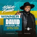 Tamela Mann Instagram - Thank you @thestellars & Congratulations to our son @davidmannjr !!! Thank you for your hard work and leadership of @tillymannproductions creative team! cc: @ellis.creativesolutions #tillymanninc #videooftheyear #thestellars #helpme #touchfromyou #overcomer #tamelamann #manntv