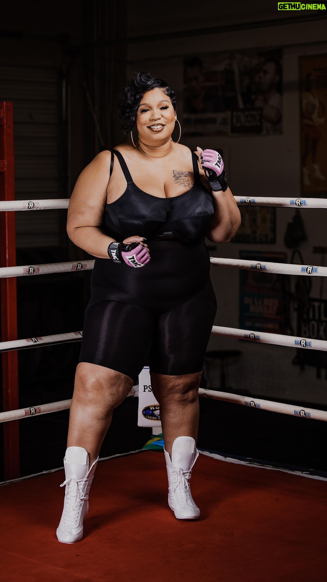 Tamela Mann Instagram - The Fight for the perfect shapewear is over with our Everyday Shapewear. We love this awesome review from @swan724 ❤️❤️❤️ Shop TamelaMann.com
