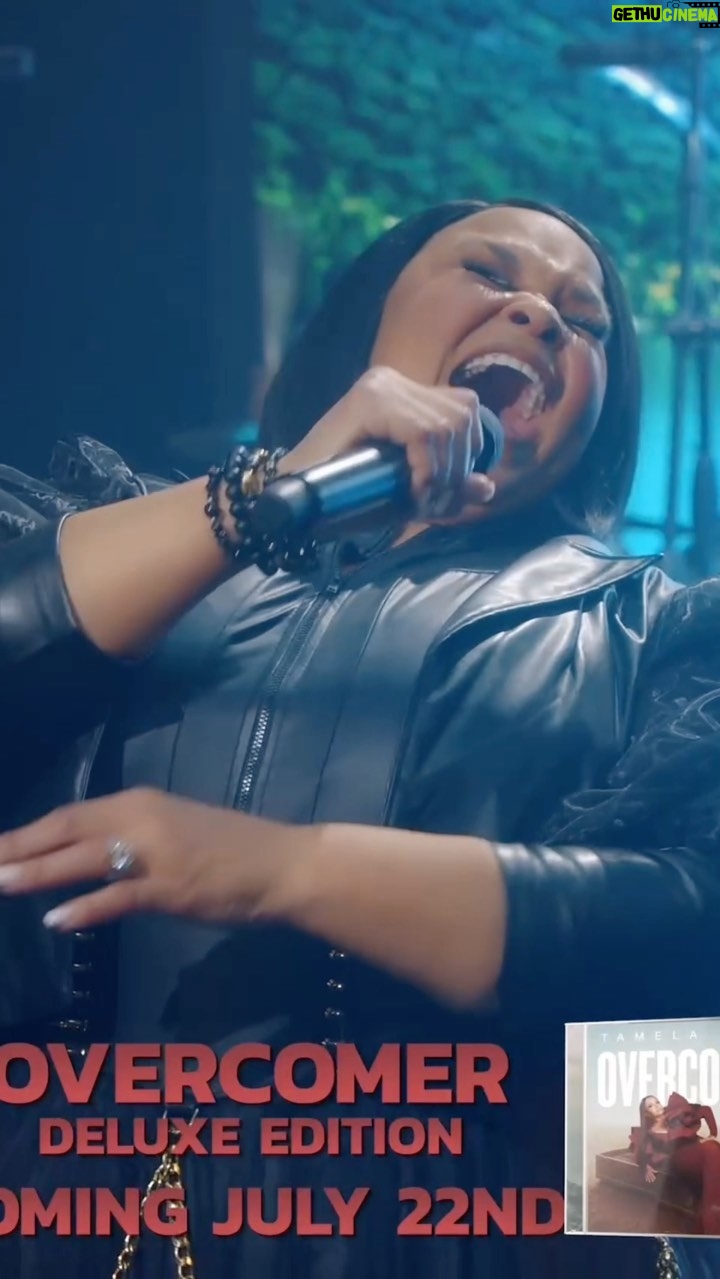Tamela Mann Instagram - Can’t wait for y’all to hear what we have been cooking up in the LAB . @timrogersandthefellas did there thang on this one .#helpme #overcomer #live #help #finished #hediditforme