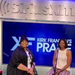 Tamela Mann Instagram - Hello Family! Tune in tomorrow and hear more music from #OvercomerDeluxe live with our friends at @siriusxm @kirkfranklin Praise LIVE SANCTUARY SESSION w/ @meta.washington 1PM EST/10AM PST and replay 5 PM EST/2PM PST #overcomer #newrelease #newmusic #praise #worship #takemetotheking #changeme #finished #gospel #sxmkfpraise New York City, N.Y.