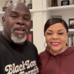 Tamela Mann Instagram - Happy Thanksgiving Everyone! We are so thankful to Walmart for being one of our sponsors of the @reuniontourofficial . Join @walmart in celebrating Black Brands today & everyday and check out www.walmart.con/blackandunlimited to discover Black Brands, Founders , HBCU swag and more!