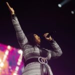 Tamela Mann Instagram - Thank you Nashville 🙏🏾🙏🏼 11/21/23 @reuniontourofficial #nashville #thereuniontour #themanns