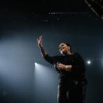 Tamela Mann Instagram - Thank you LA🙏🏾🔥 📸: @alexyassrr #thereuniontour #themanns #davidmann #tamelamann