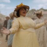 Tamela Mann Instagram - #TheColorPurple comes to life in this bold new take for a new generation. This holiday season see #TheColorPurple with your loved ones. Tickets are now on sale! Only in theatres Christmas Day. 💜 🎁