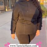 Tamela Mann Instagram - My sincere thanks to you all for your love and support of the new collection.🫶🏼💕 Shop The Fall Blackout Collection ⬇️ www.TamelaMann.com #tamelamann #tamelamanncollection #tamscollection #fallfashion #falloutfits