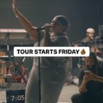 Tamela Mann Instagram – TOUR STARTS THIS THURSDAY!🔥😱
Click the link in our bio to get your tickets now!⬆️
