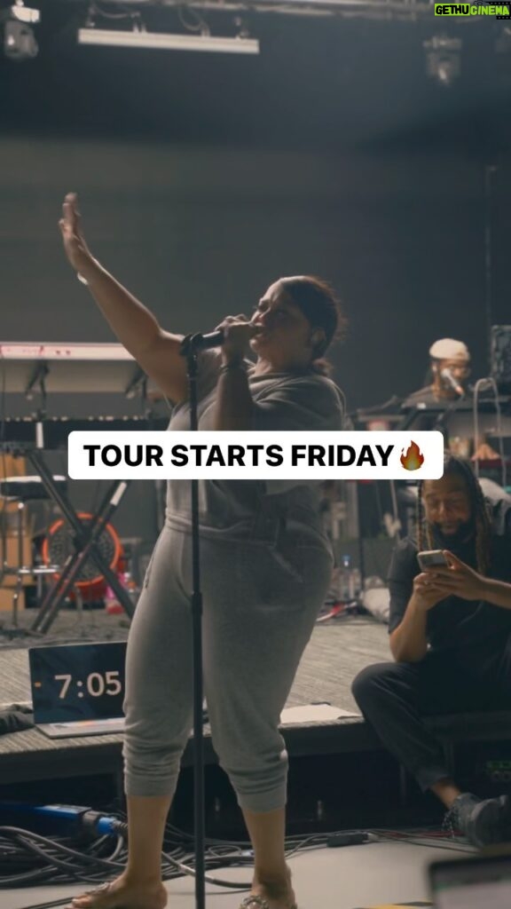 Tamela Mann Instagram - TOUR STARTS THIS THURSDAY!🔥😱 Click the link in our bio to get your tickets now!⬆️