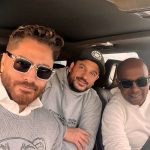 Tamer Hosny Instagram - صباح الخير عليكم و رمضان كريم على الجميع و كل سنه و انتوا بخير و صحه و ستر و سلام ،، كلنا ينفع حالاً نبدأ صفحه جميله حلوه في رمضان يلا نركزله حلو اوي رمضان كريم على الجميع 💪❤️
